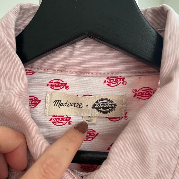 Madewell x Dickies Workwear Jacket - Picture 9 of 16